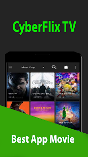 CyberFlix TV