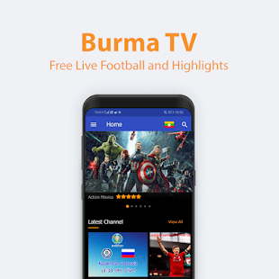 Burma TV