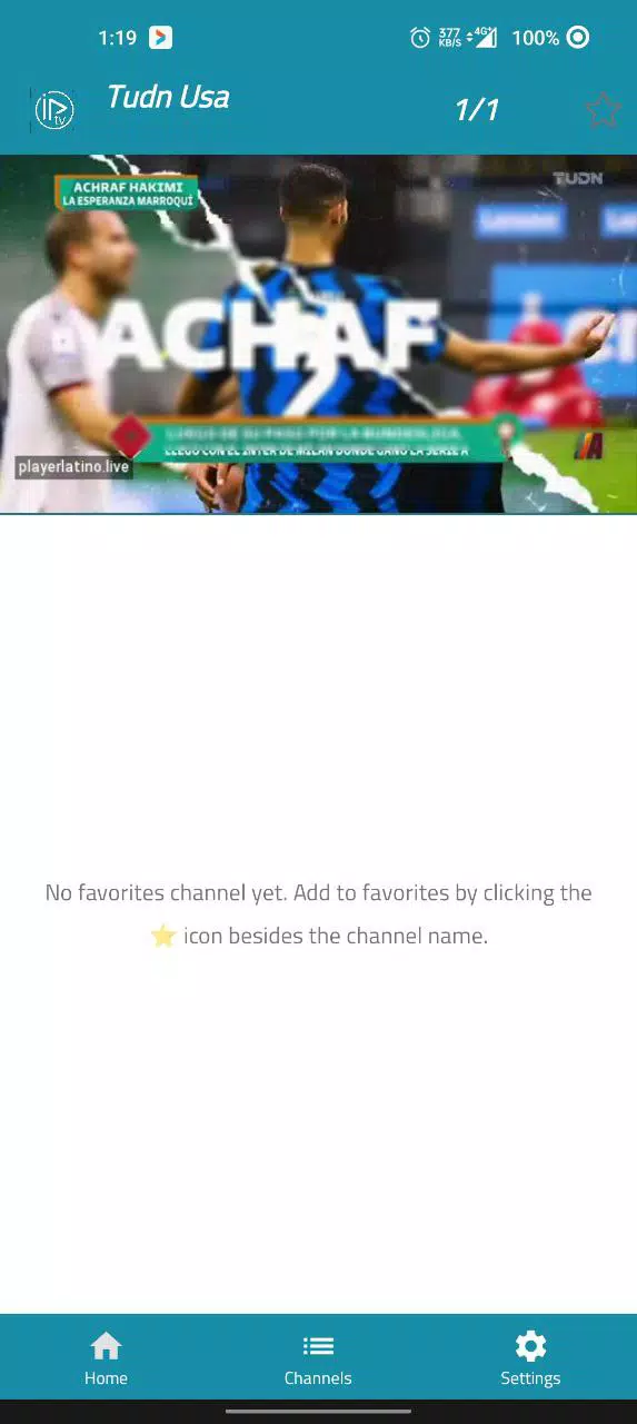 Buffstreams Player v21.2