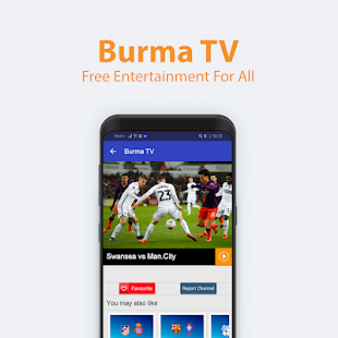 Burma TV