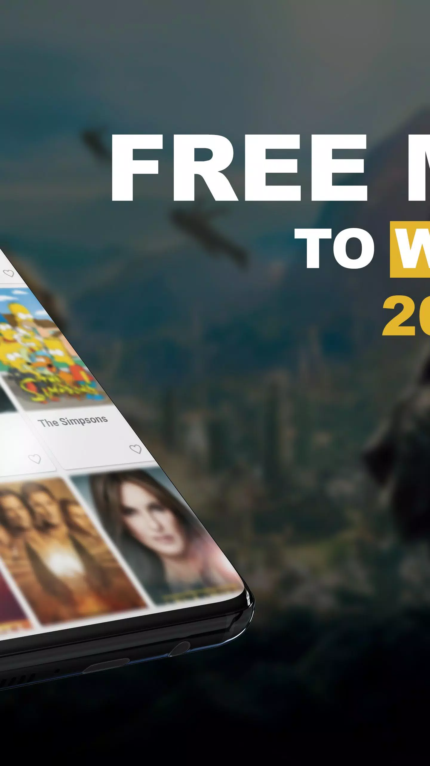 M4ufree: New Movies & TV Series