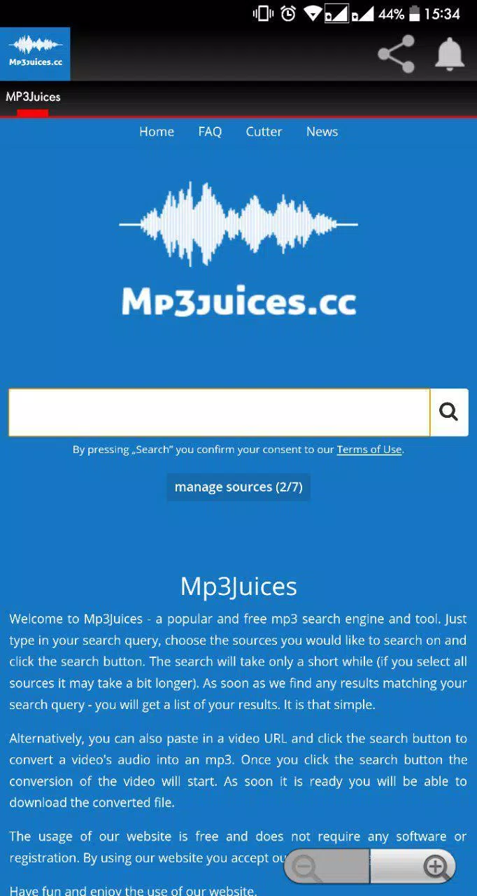 MP3Juices.cc Mod
