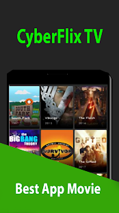 CyberFlix TV