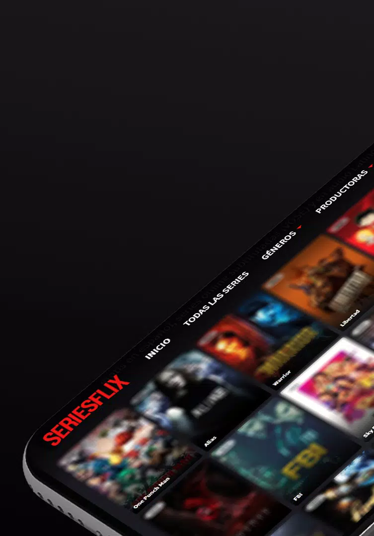 SeriesFlix v1.1.0