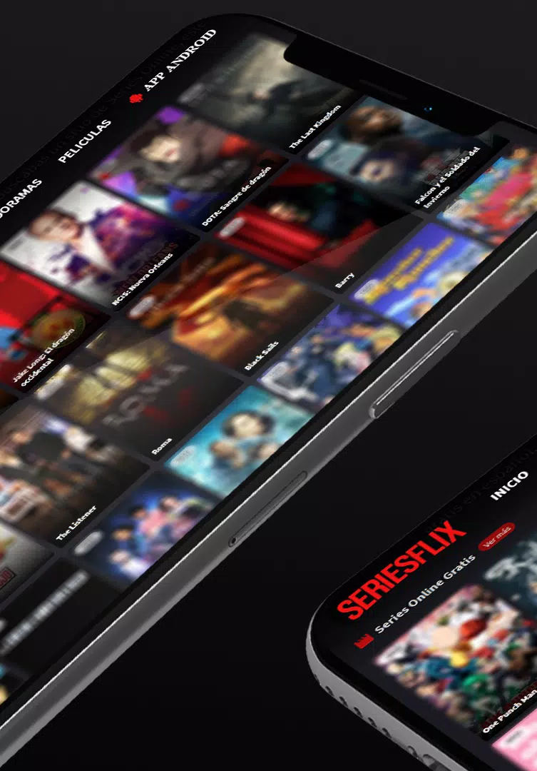 SeriesFlix v1.1.0