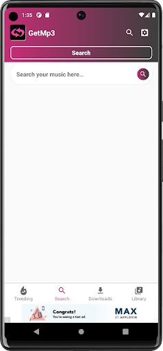 Getmp3 Pro Music Downloader