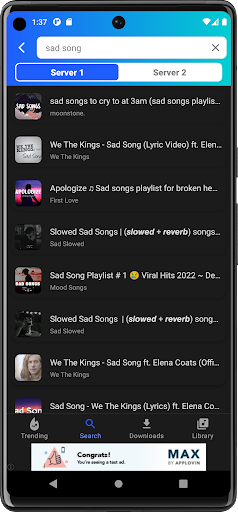 Getmp3 Pro Music Downloader