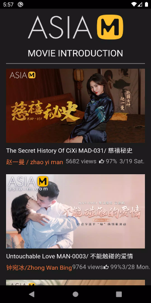 Model Media Asia