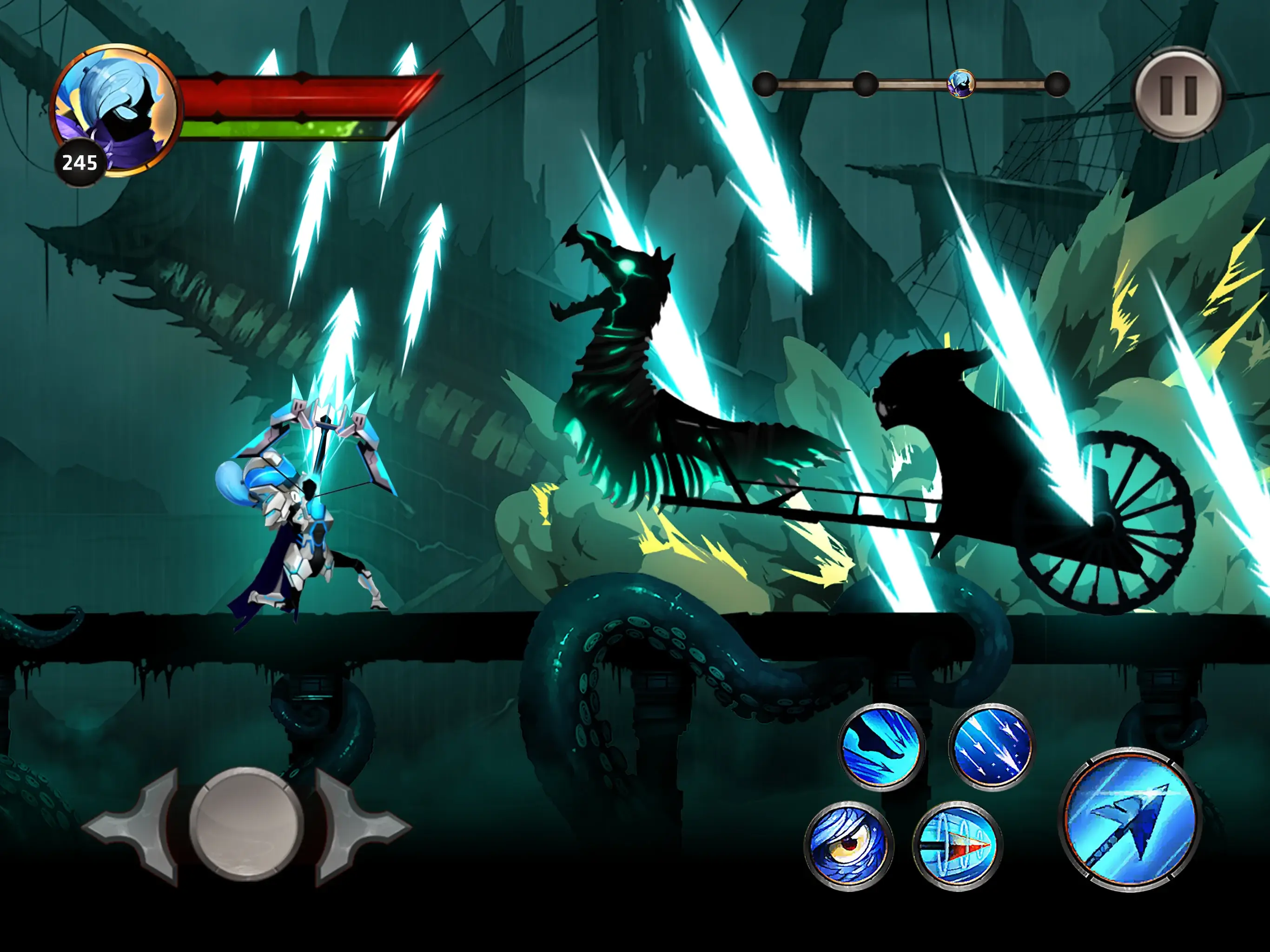 Stickman Legends