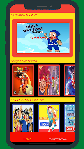 Rare Toons