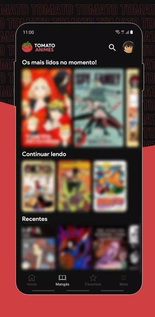 Tomato - Animes