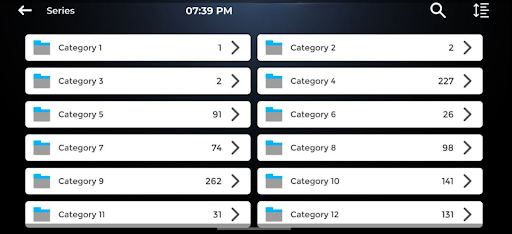 Dev IPTV Pro