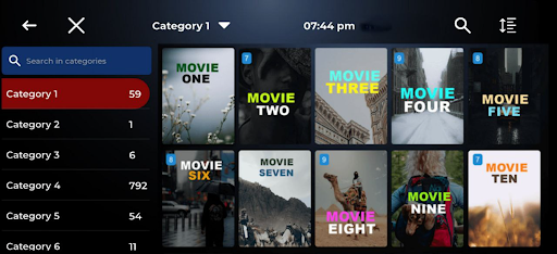 Dev IPTV Pro