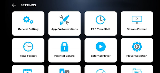 Dev IPTV Pro