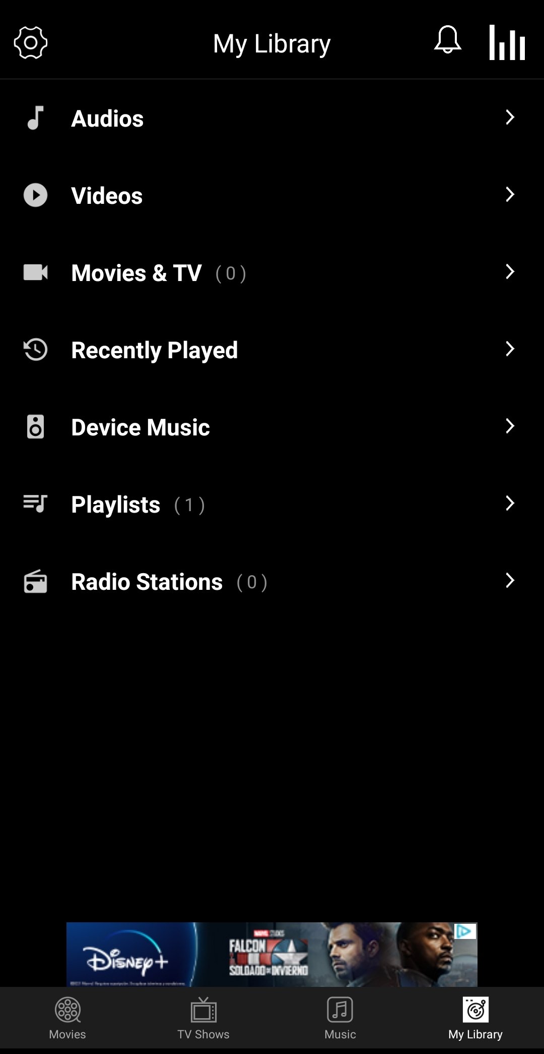 Movcy Movies & Series