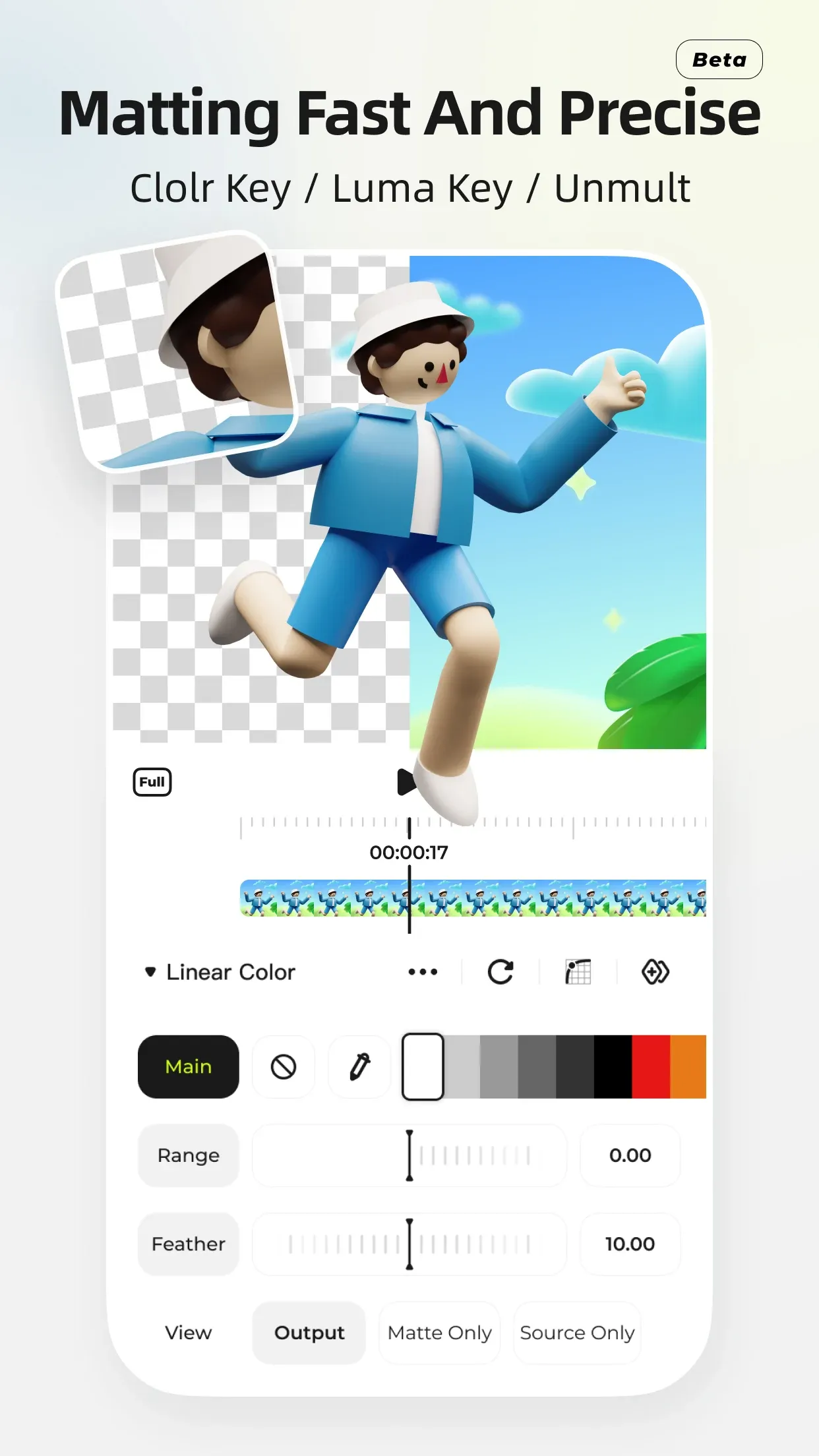 Blurrr Mod