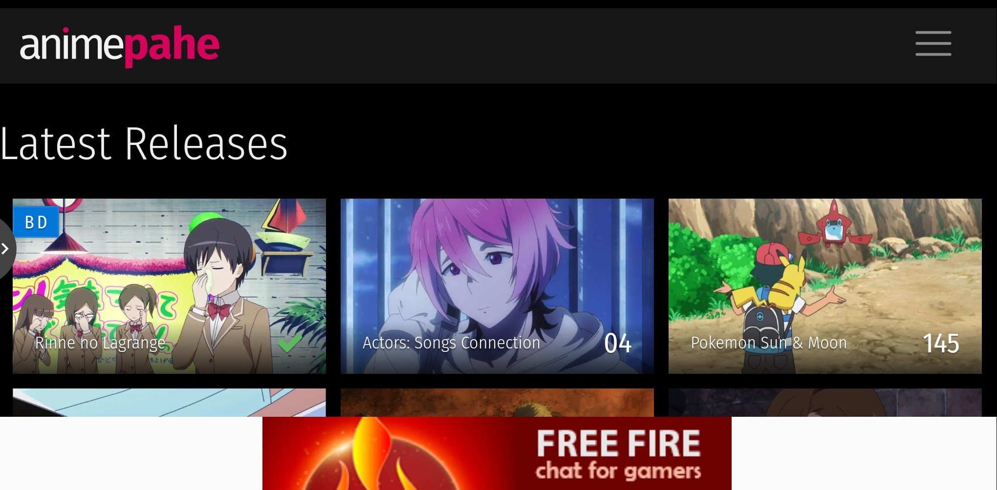 AnimePahe - Anime TV