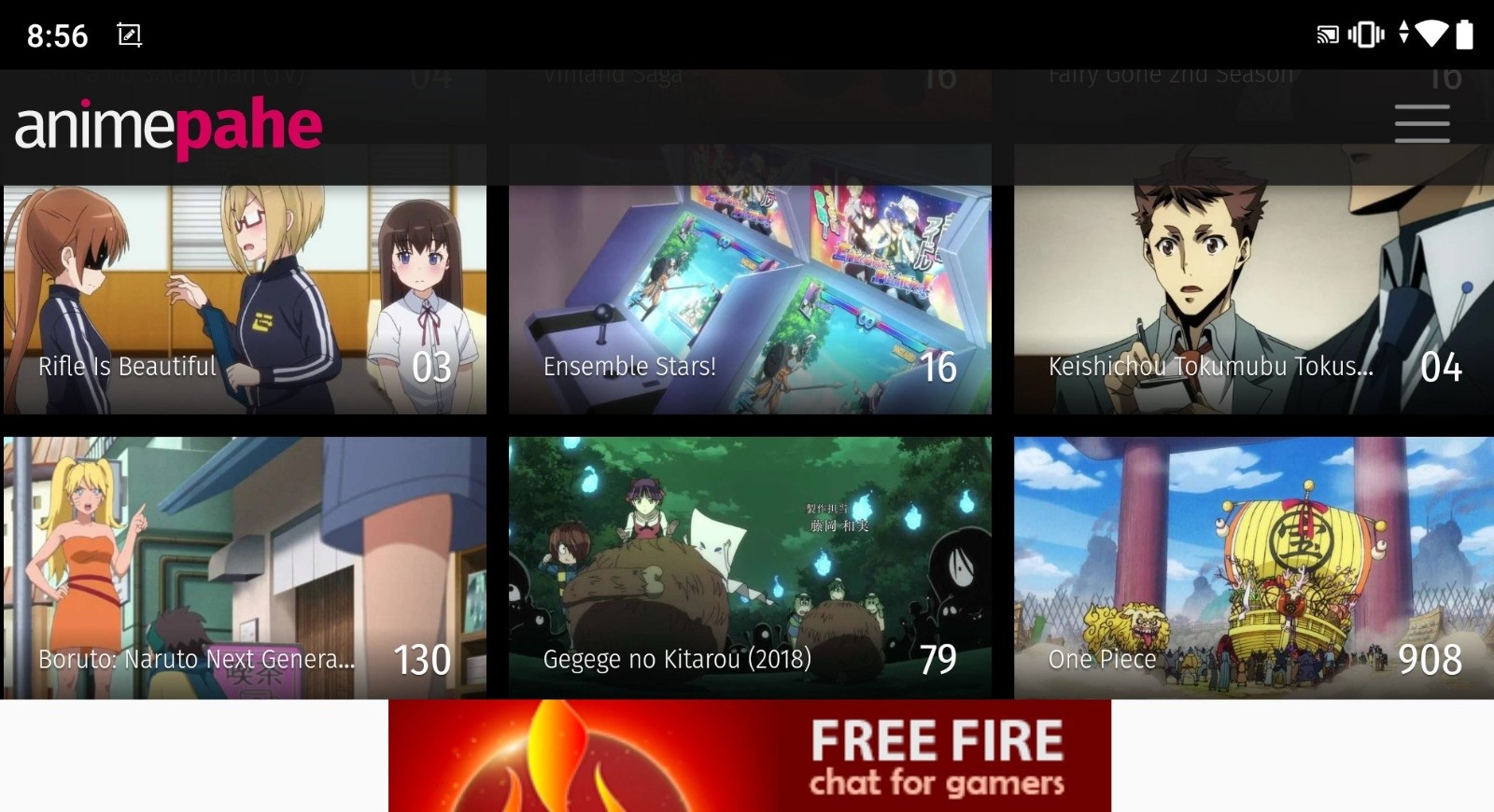 AnimePahe - Anime TV