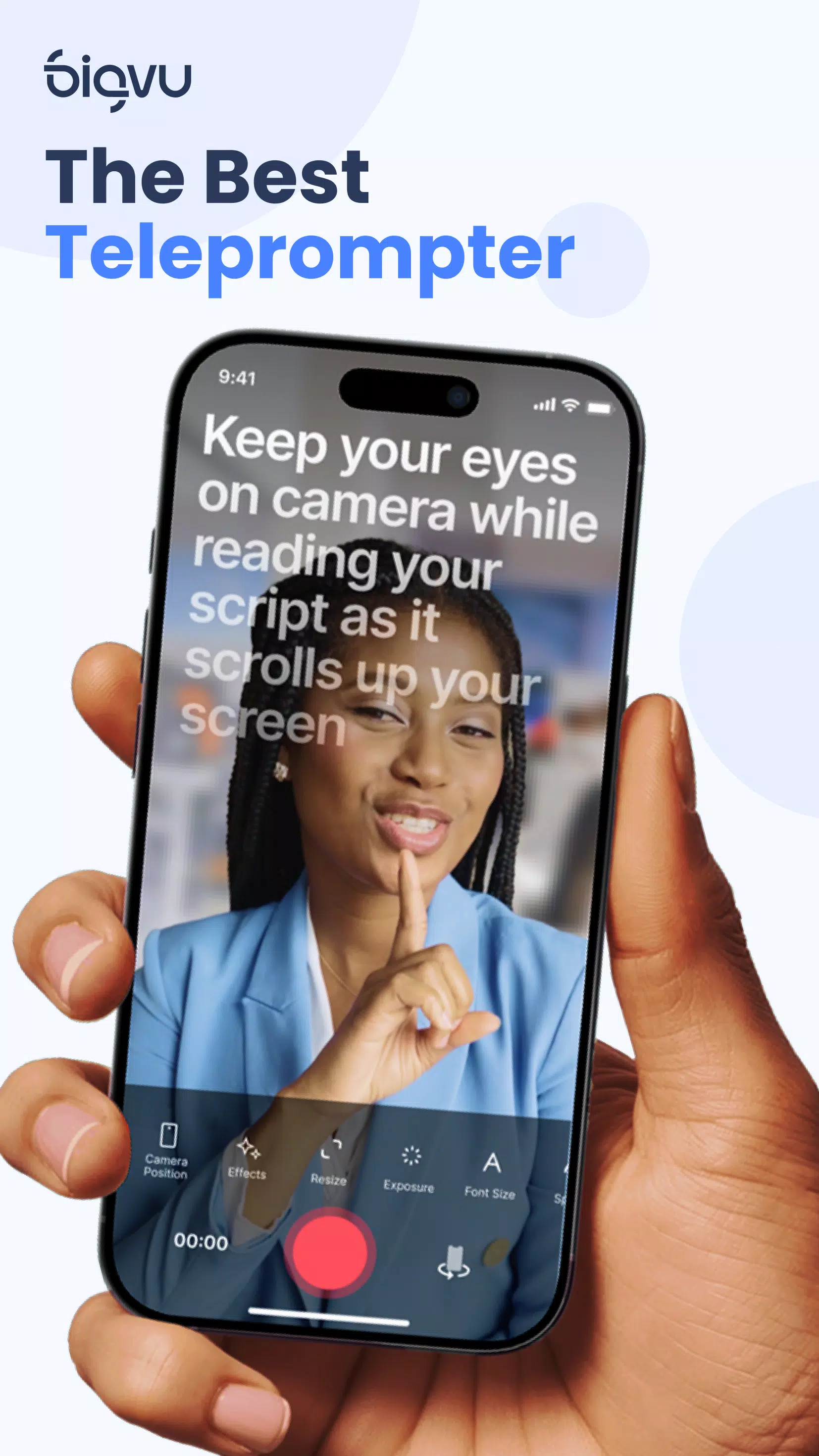 BIGVU Teleprompter APK