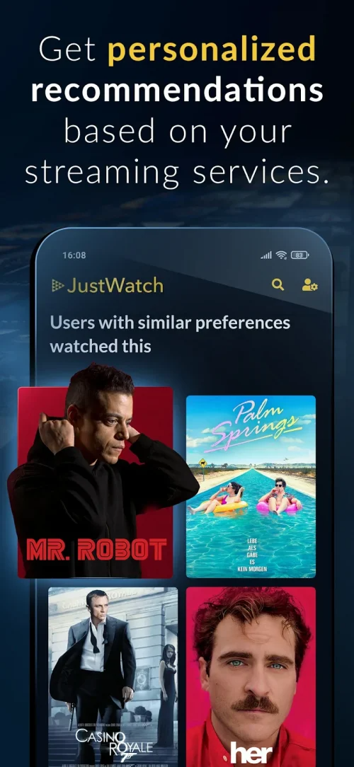 JustWatch APK