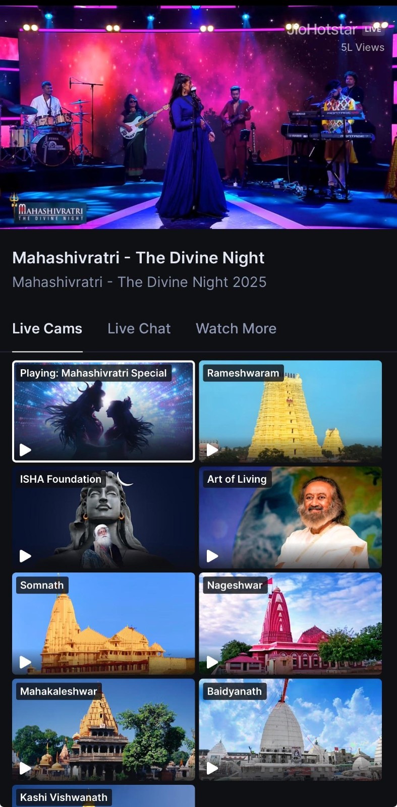 JioHotstar