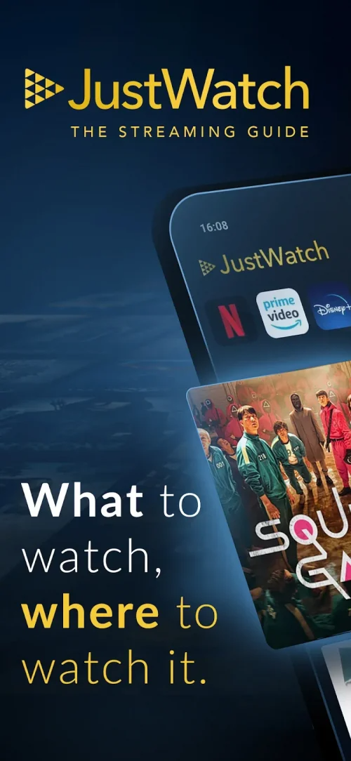 JustWatch APK