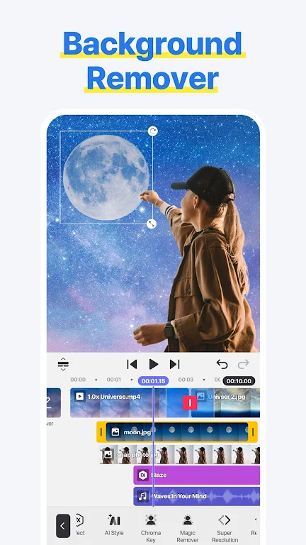 Spring - Video Editor