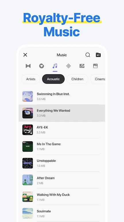 Spring - Video Editor