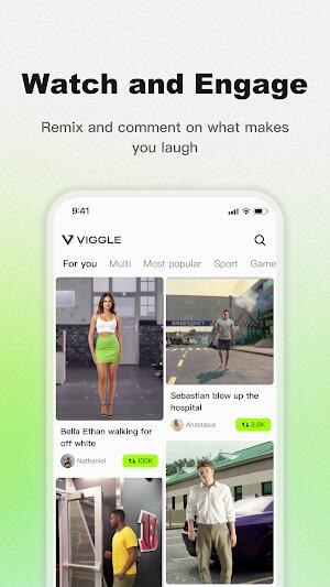 Viggle AI
