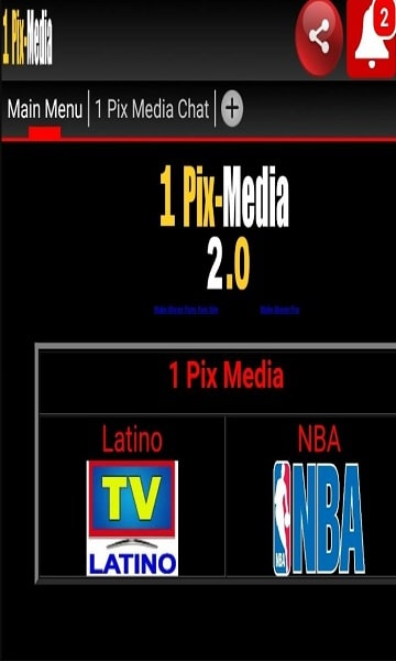 1 Pix Media