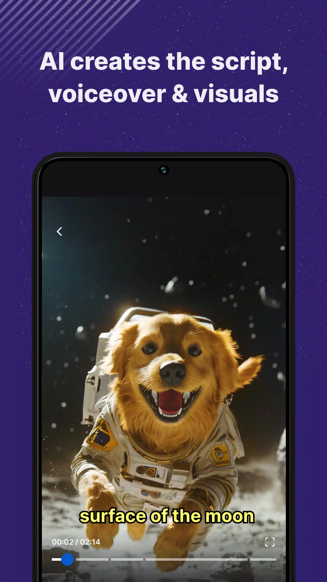 invideo AI: AI Video Generator