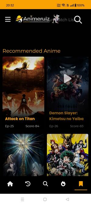 Animerulz APK