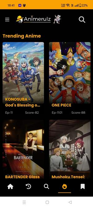 Animerulz APK