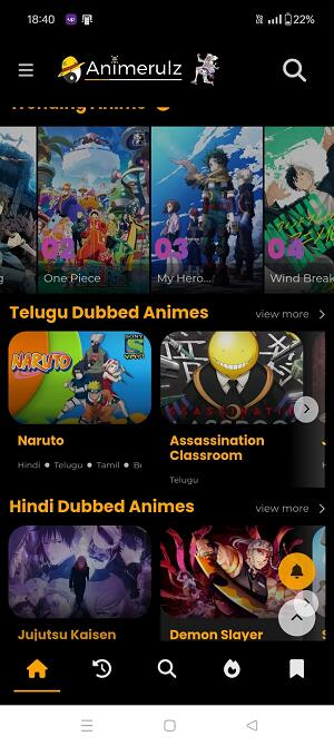 Animerulz APK