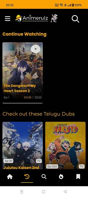 Animerulz APK