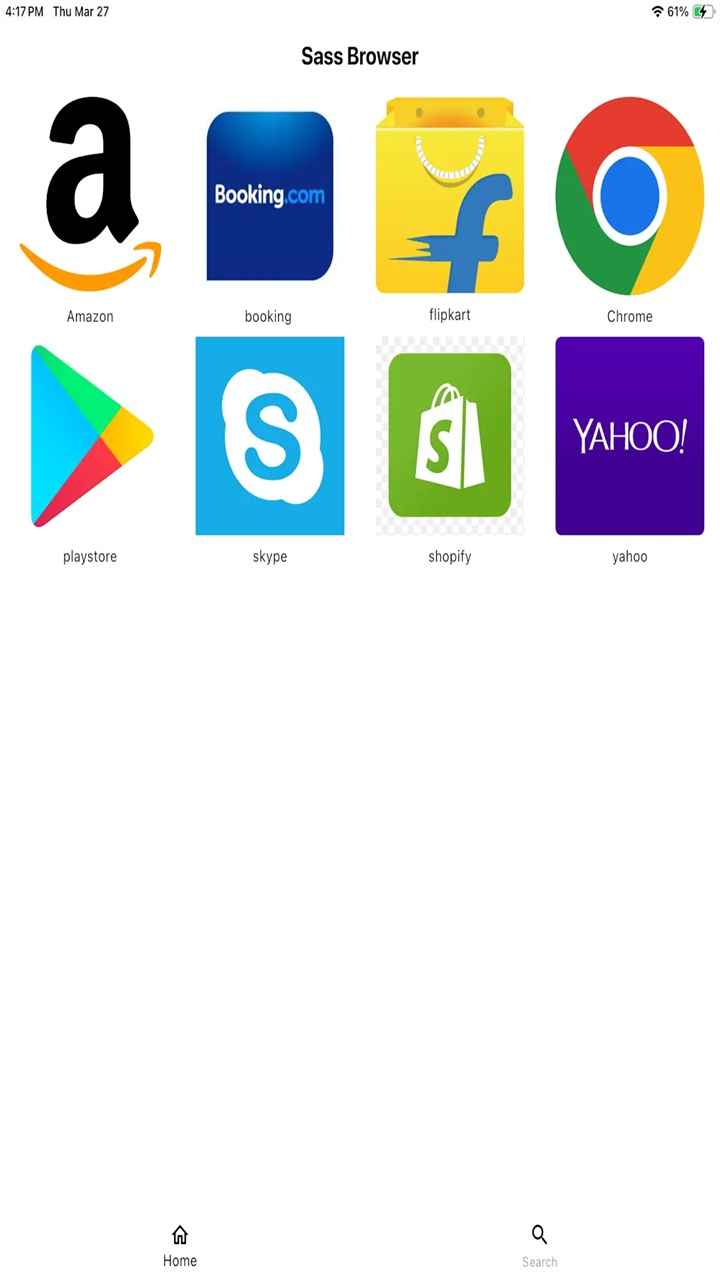 Sass Browser