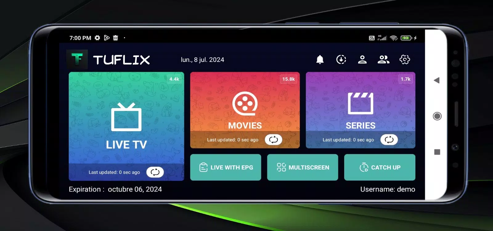 Tuflix