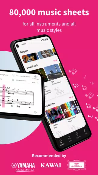 Tomplay Sheet Music