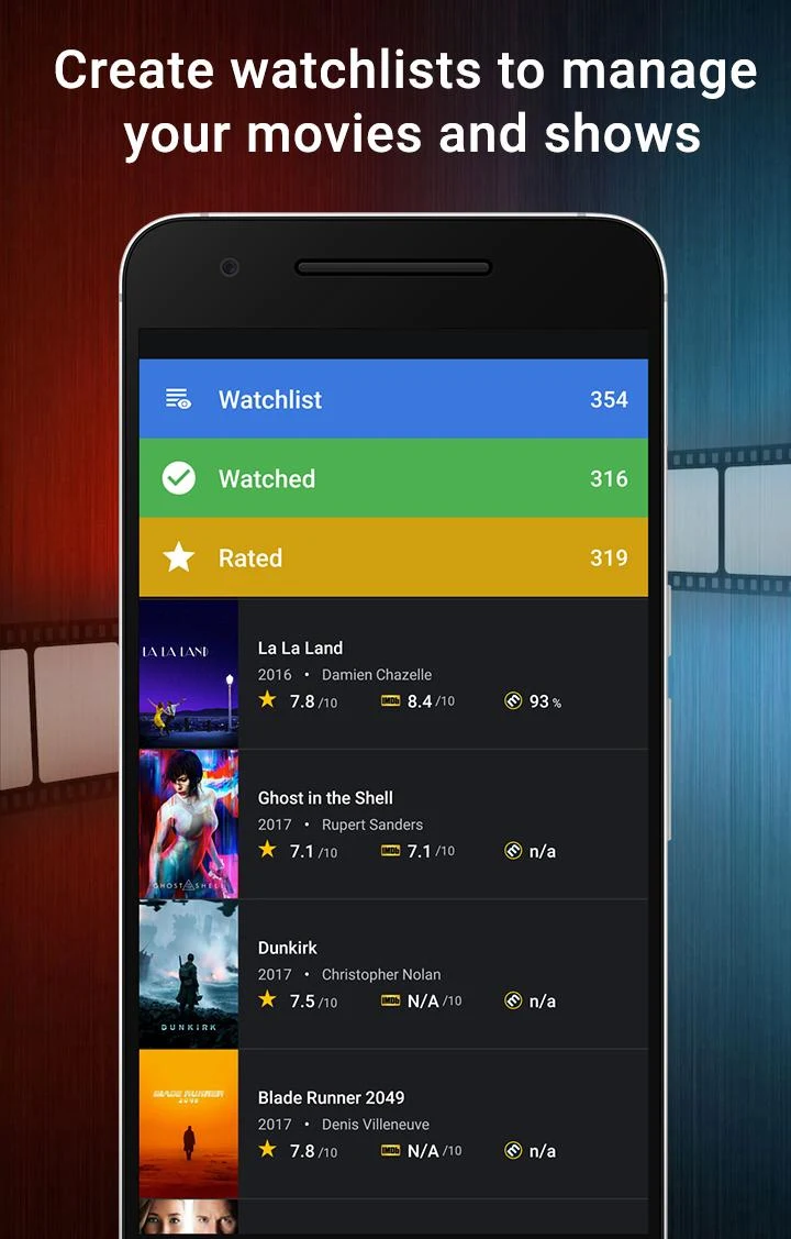 CineTrak