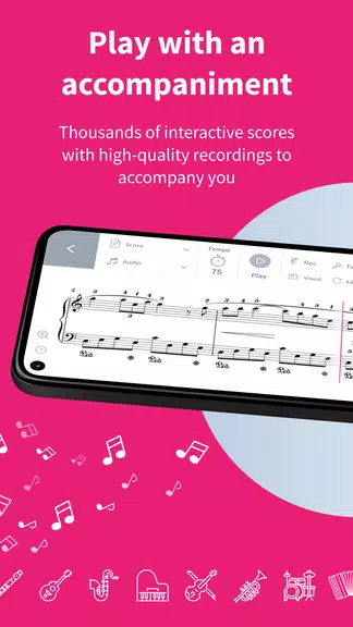 Tomplay Sheet Music