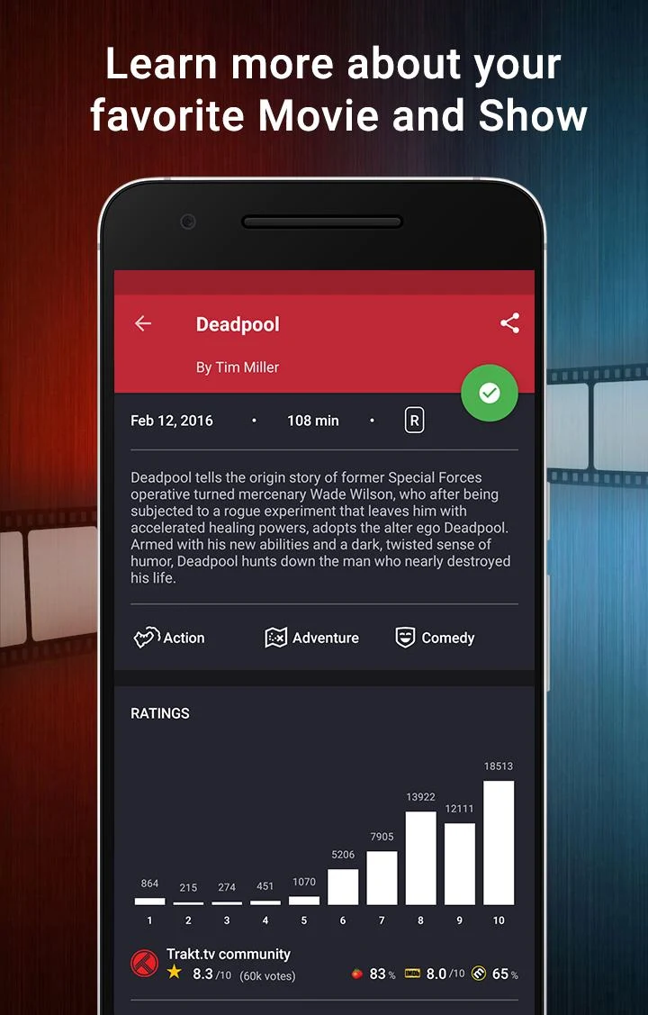 CineTrak