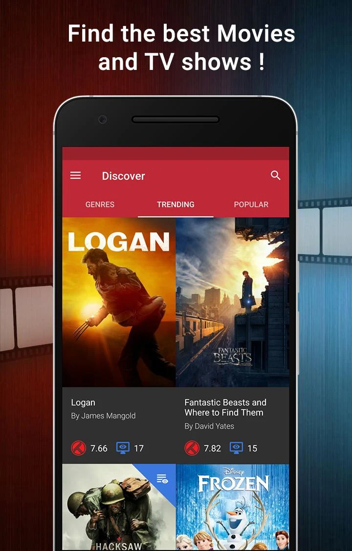 CineTrak