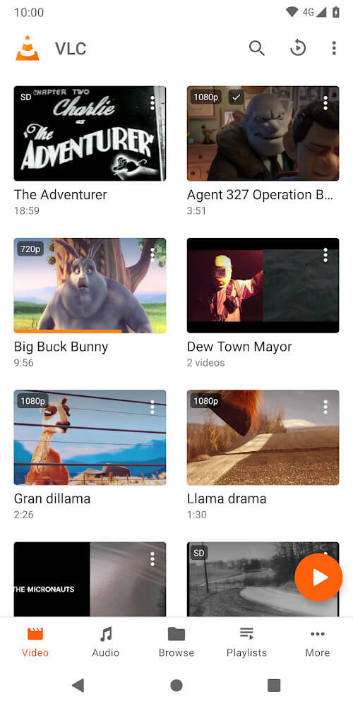 VLC media player