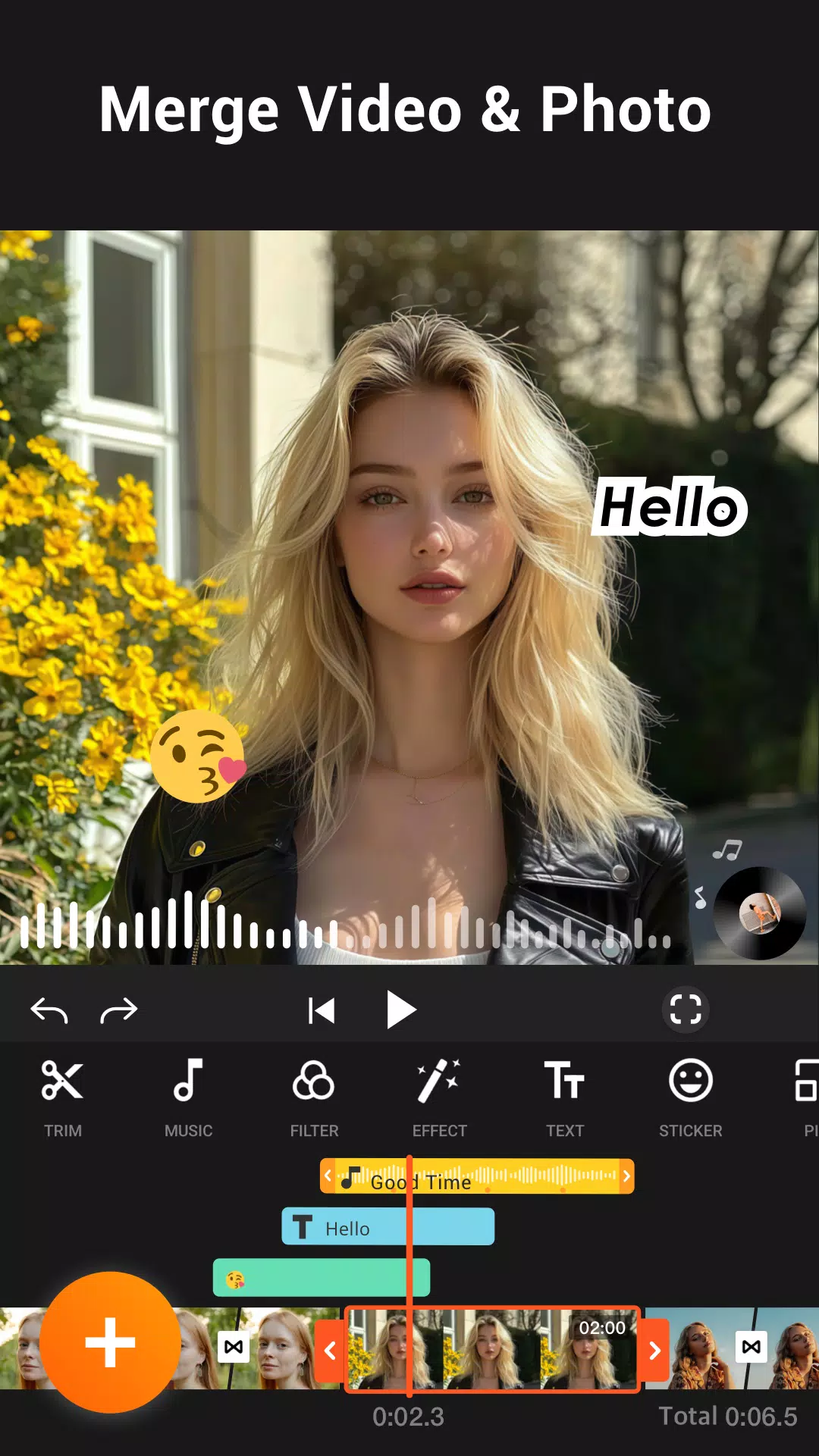 YouCut - Video Editor & Maker apk