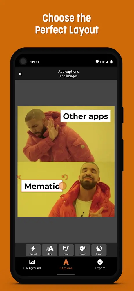 Meme Maker - Mematic Mod