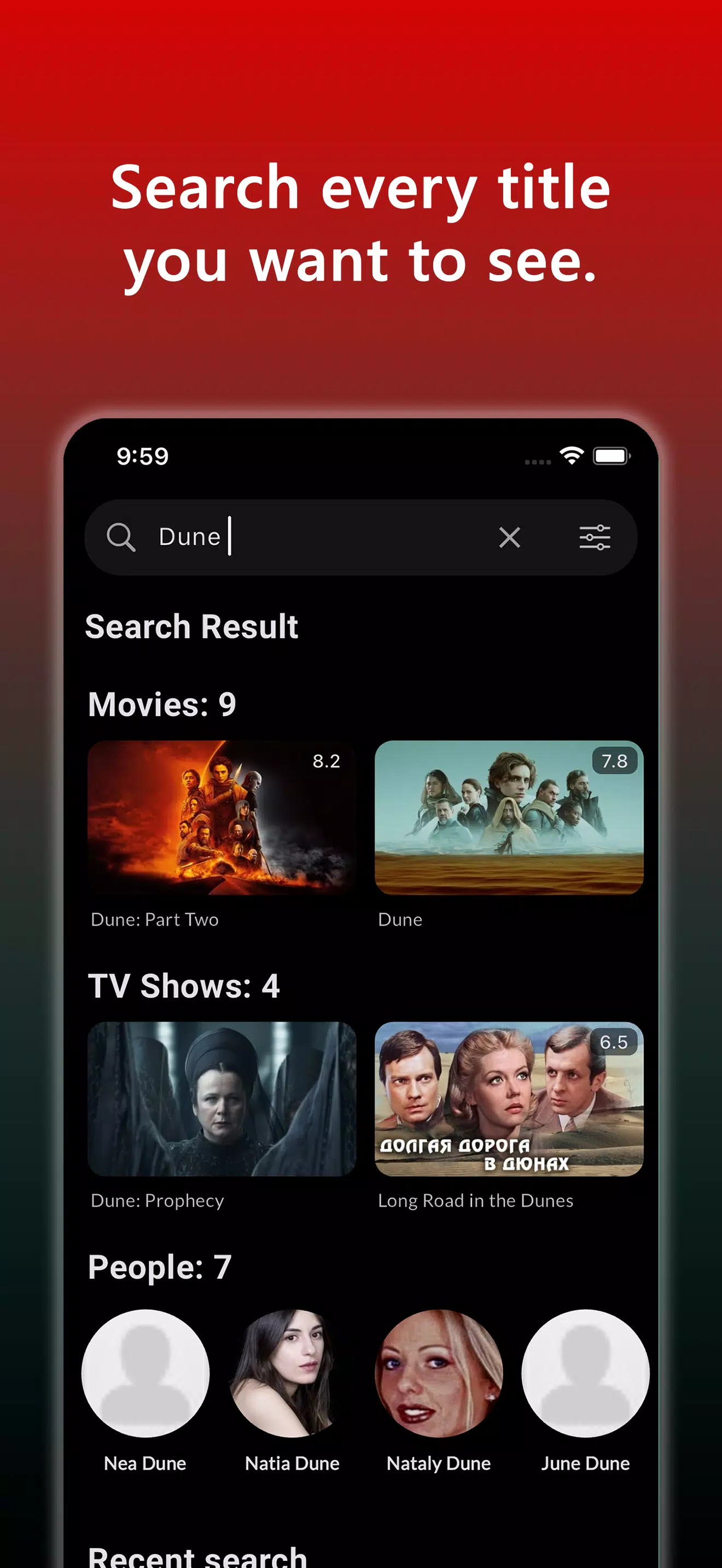 Multimovies