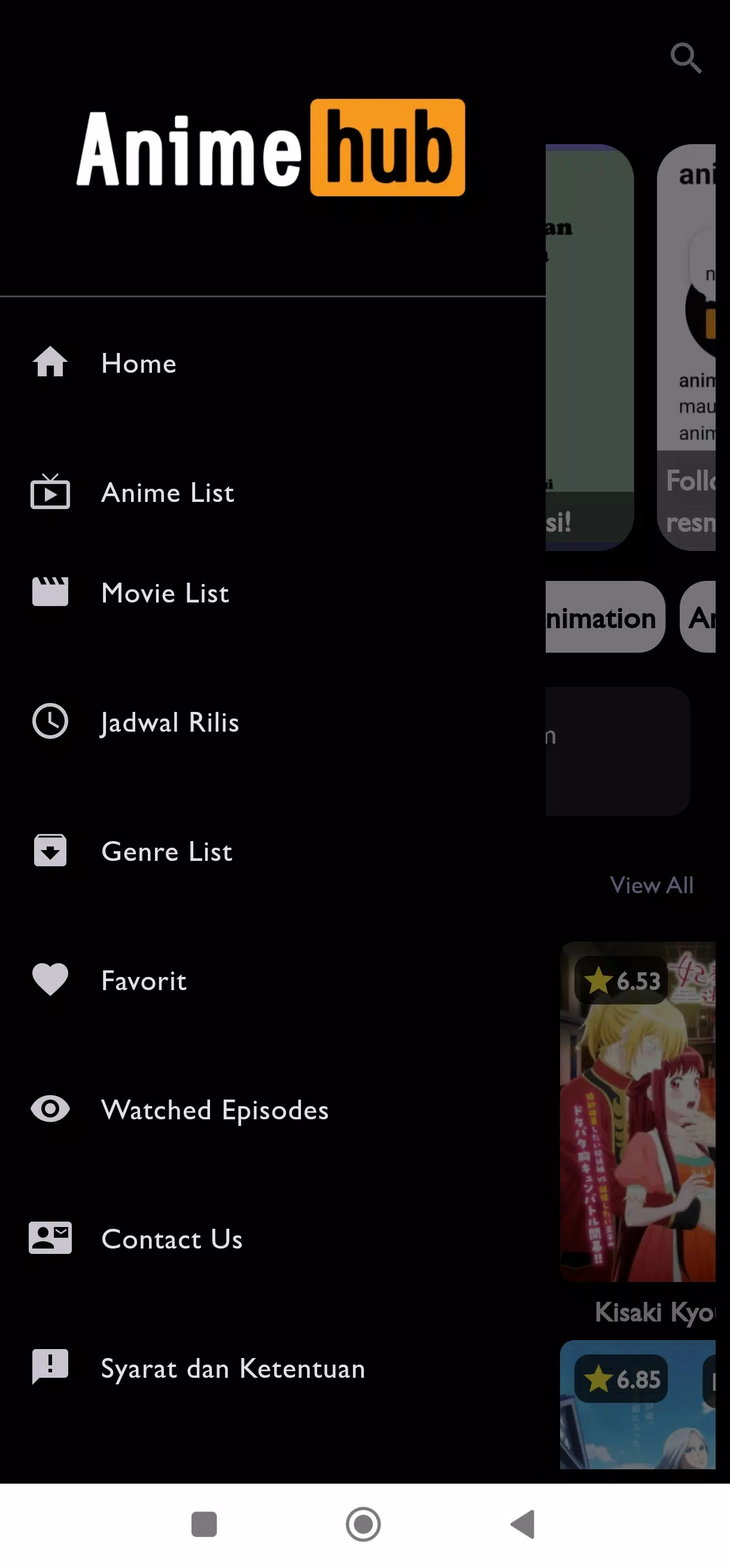 AnimeHub