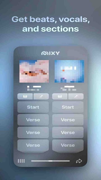 Mixy