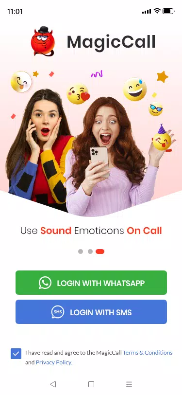Magic Call