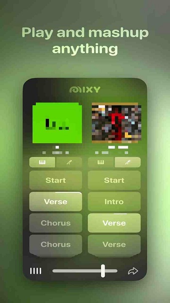 Mixy